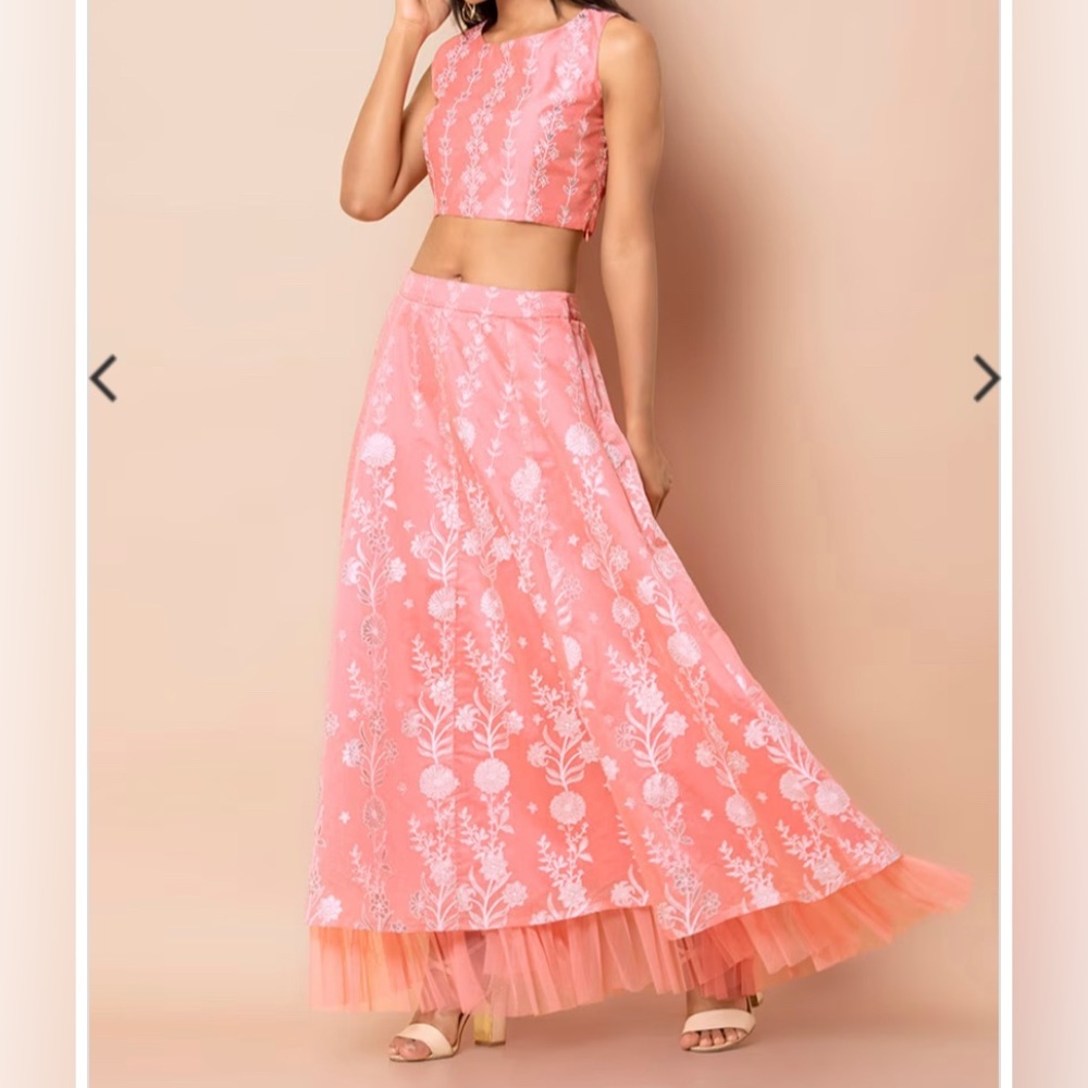 Indian lehenga